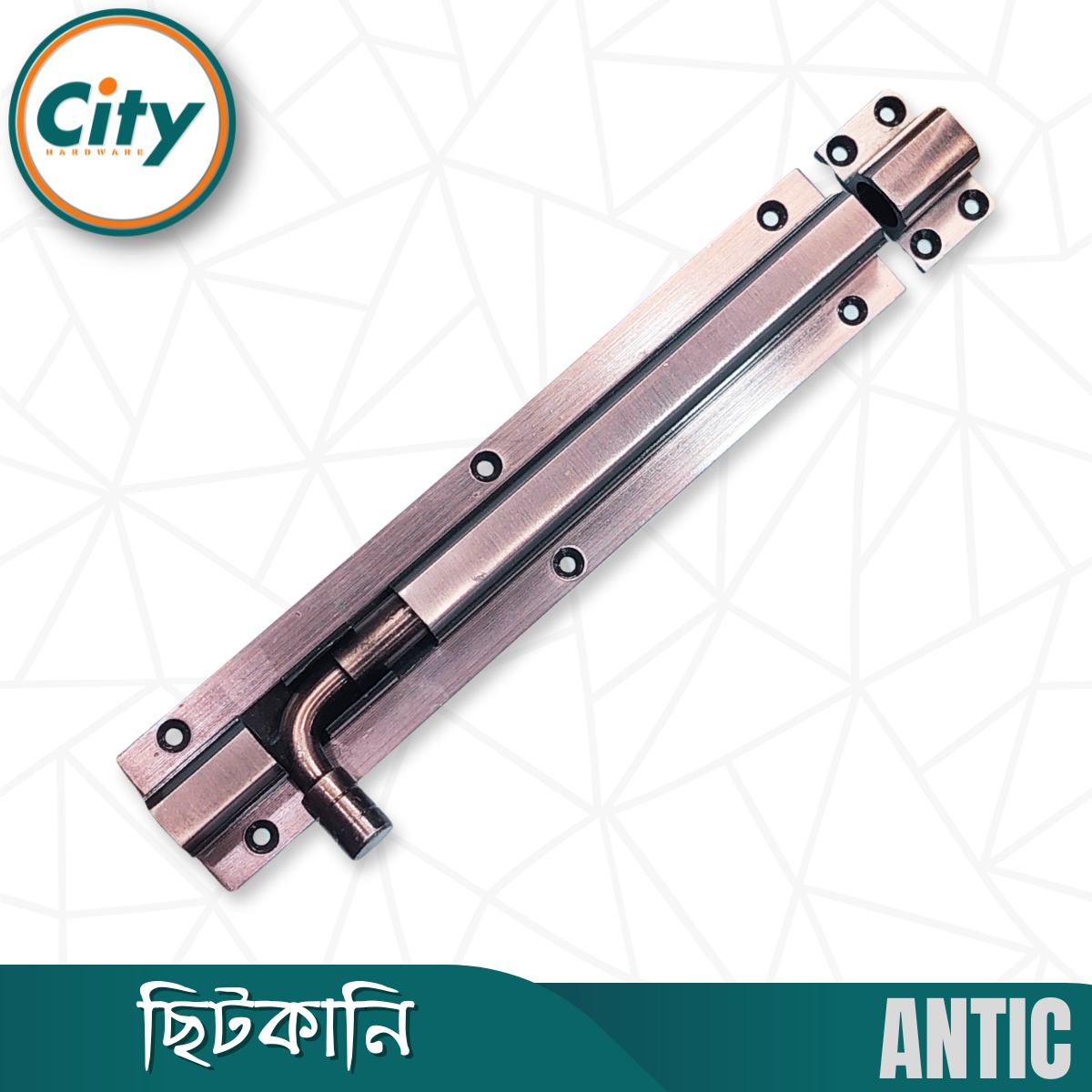 ৮ ইঞ্চি ছিটকানি এস এস বোল্ট আর অ্যালুমিনিয়াম বডি স্কোয়ার বিট শেপ ছিটকানি বিভিন্ন রঙের_img_6