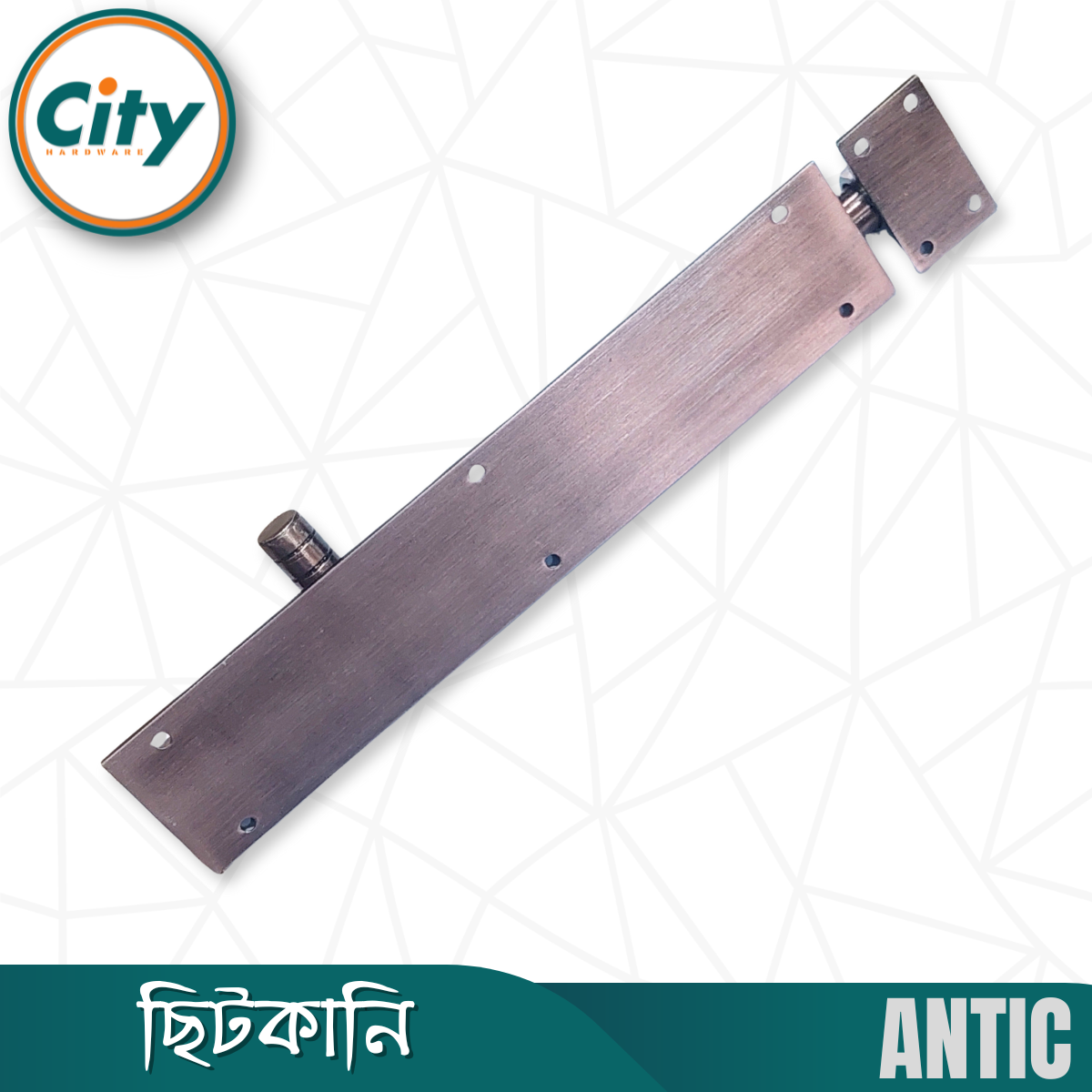 ৮ ইঞ্চি ছিটকানি এস এস বোল্ট আর অ্যালুমিনিয়াম বডি স্কোয়ার বিট শেপ ছিটকানি বিভিন্ন রঙের_img_9