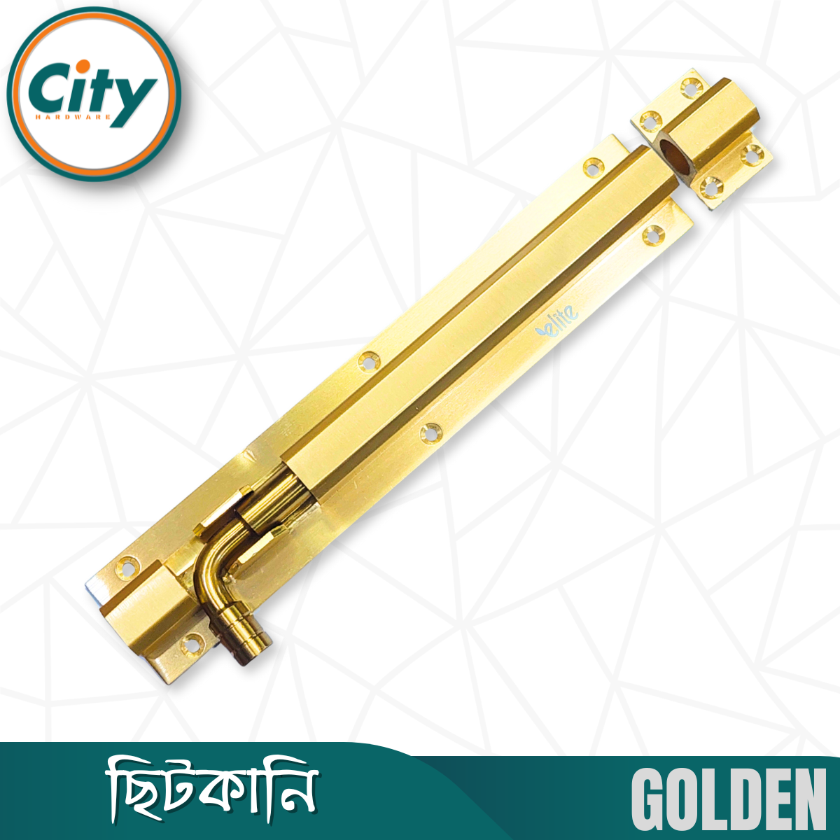 ৮ ইঞ্চি ছিটকানি এস এস বোল্ট আর অ্যালুমিনিয়াম বডি স্কোয়ার বিট শেপ ছিটকানি বিভিন্ন রঙের_img_10