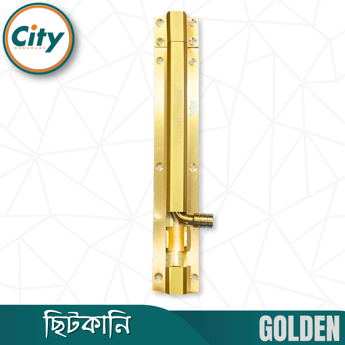 ৮ ইঞ্চি ছিটকানি এস এস বোল্ট আর অ্যালুমিনিয়াম বডি স্কোয়ার বিট শেপ ছিটকানি বিভিন্ন রঙের_img_11