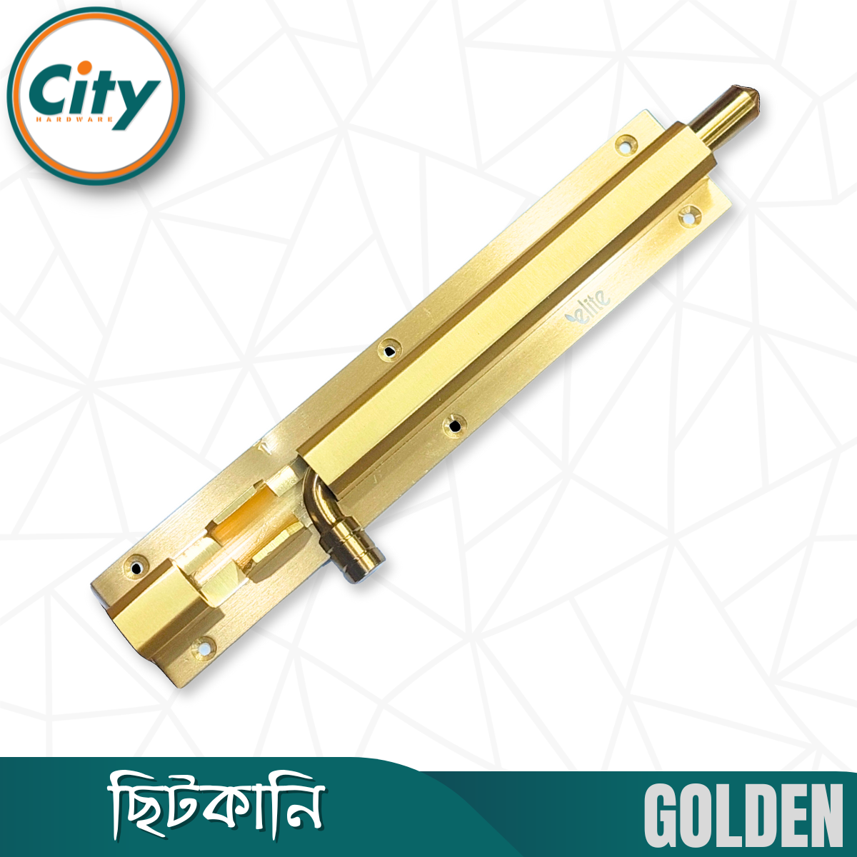 ৮ ইঞ্চি ছিটকানি এস এস বোল্ট আর অ্যালুমিনিয়াম বডি স্কোয়ার বিট শেপ ছিটকানি বিভিন্ন রঙের_img_12