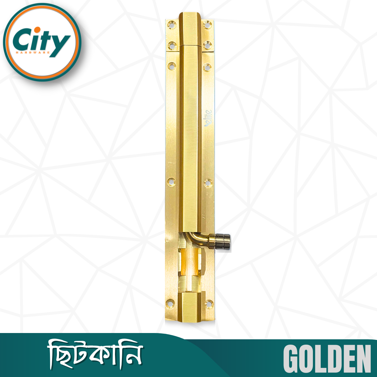 ৮ ইঞ্চি ছিটকানি এস এস বোল্ট আর অ্যালুমিনিয়াম বডি স্কোয়ার বিট শেপ ছিটকানি বিভিন্ন রঙের_img_13