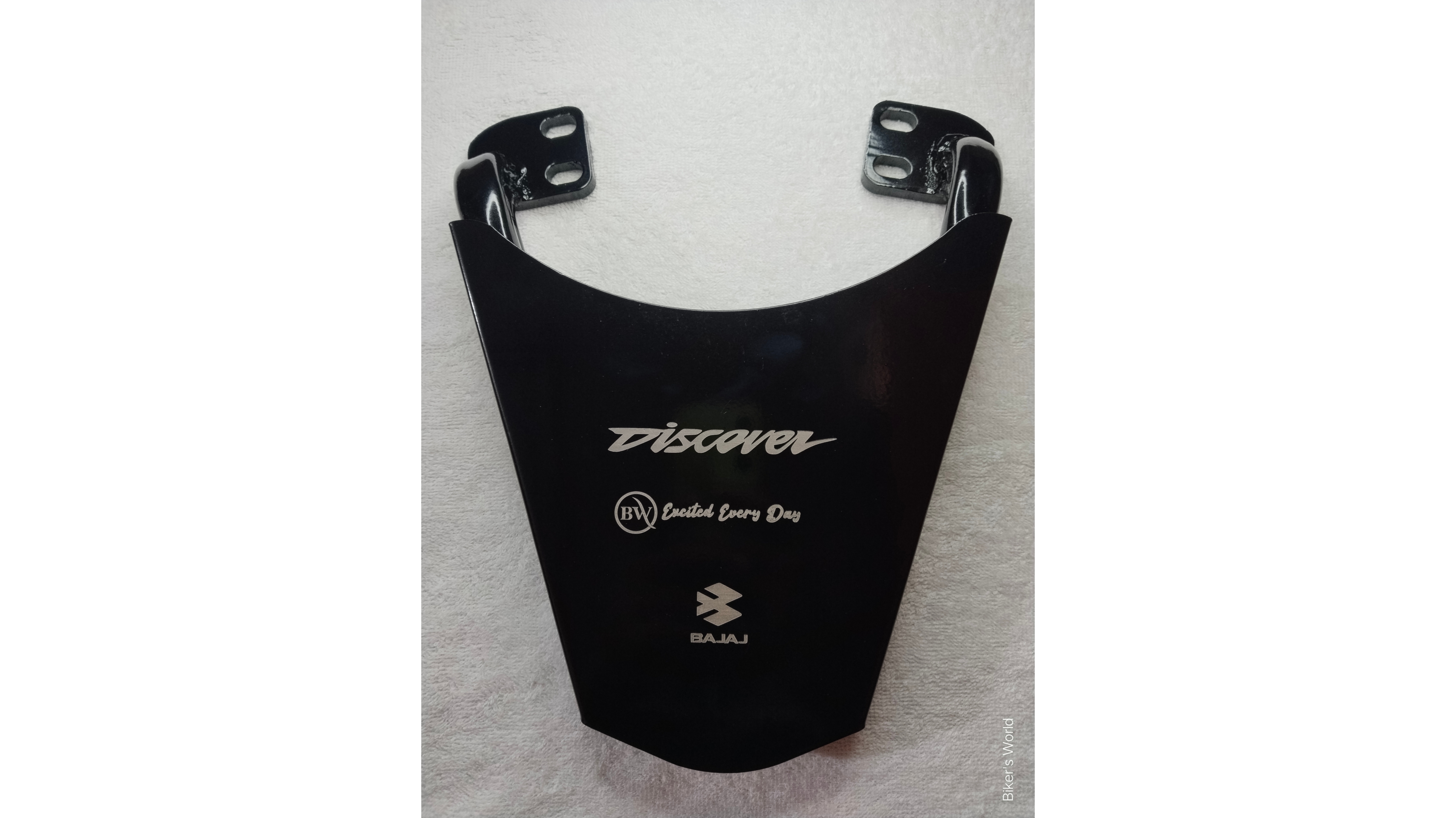 Premium Back Carrier Discover New 110 & 125 Model_img_1