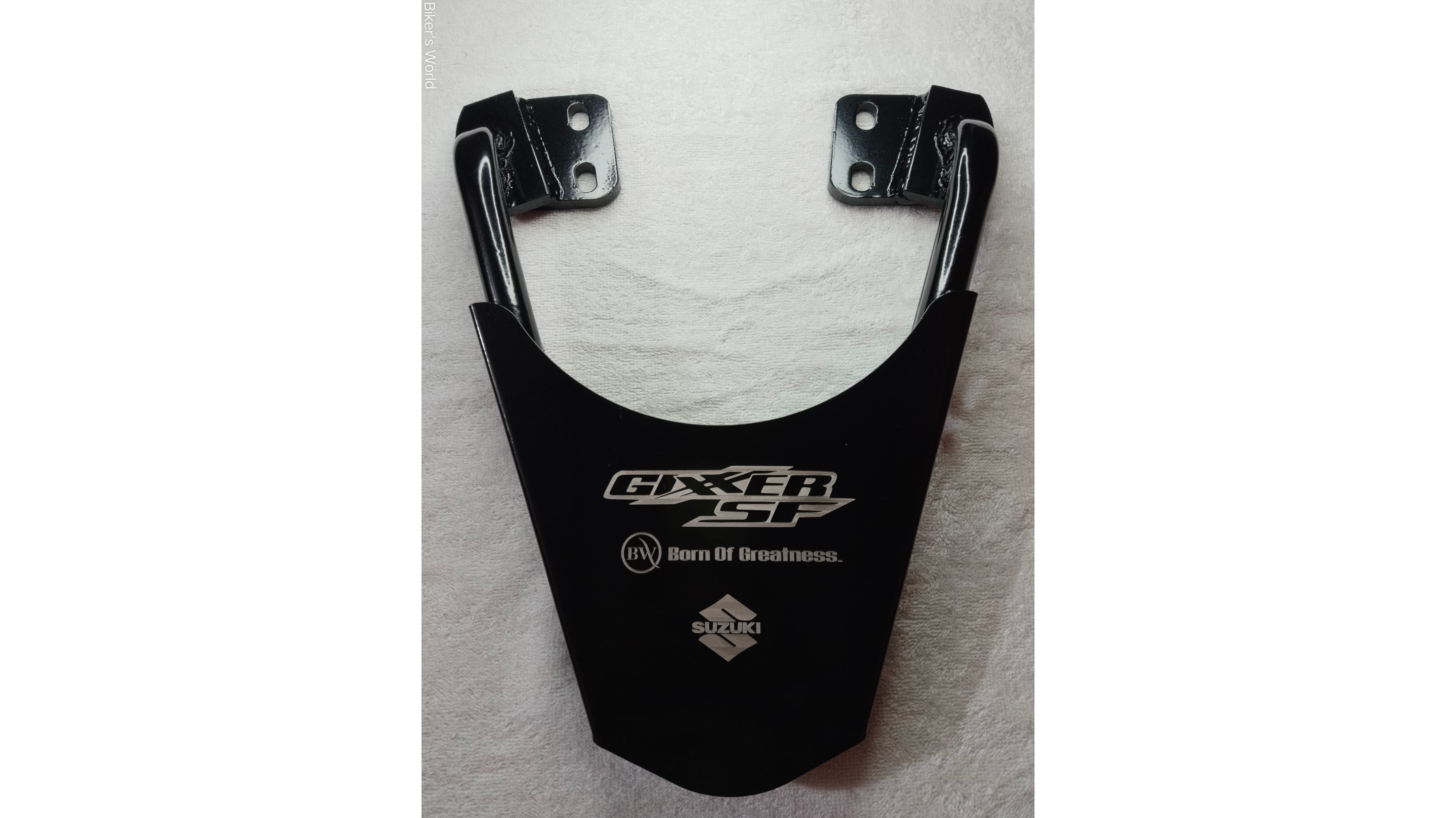 Premium Back Carrier Suzuki Gixxer Sf Abs_img_1
