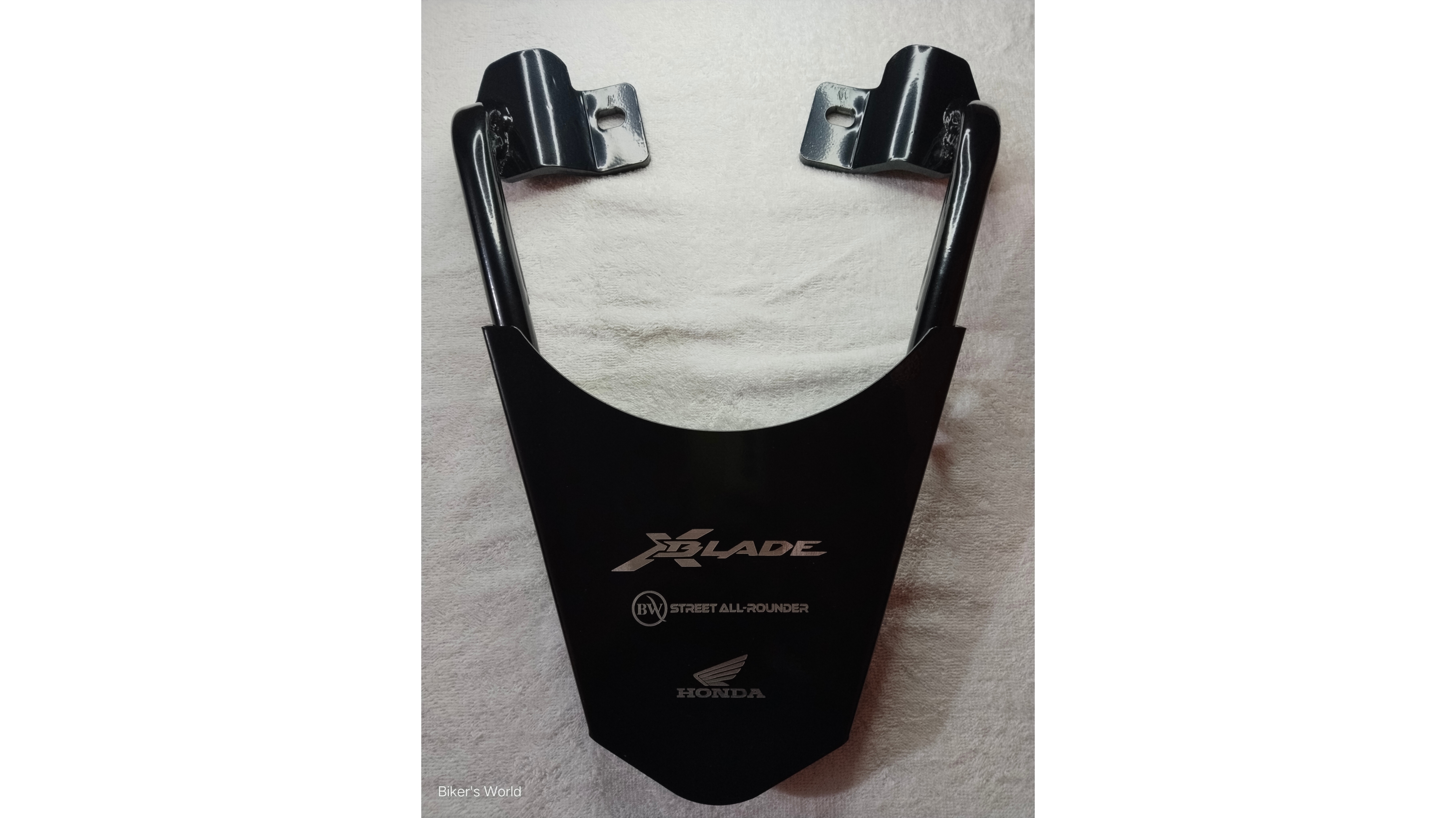 Premium Back Carrier Honda X-Blade_img_1