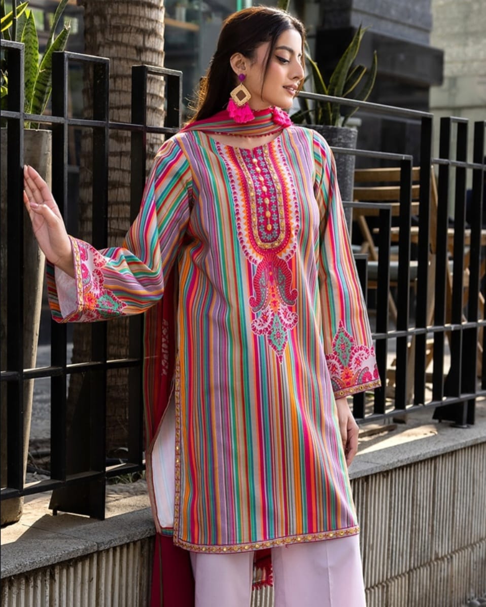 The Rainbow🌈 Three Piece_img_2