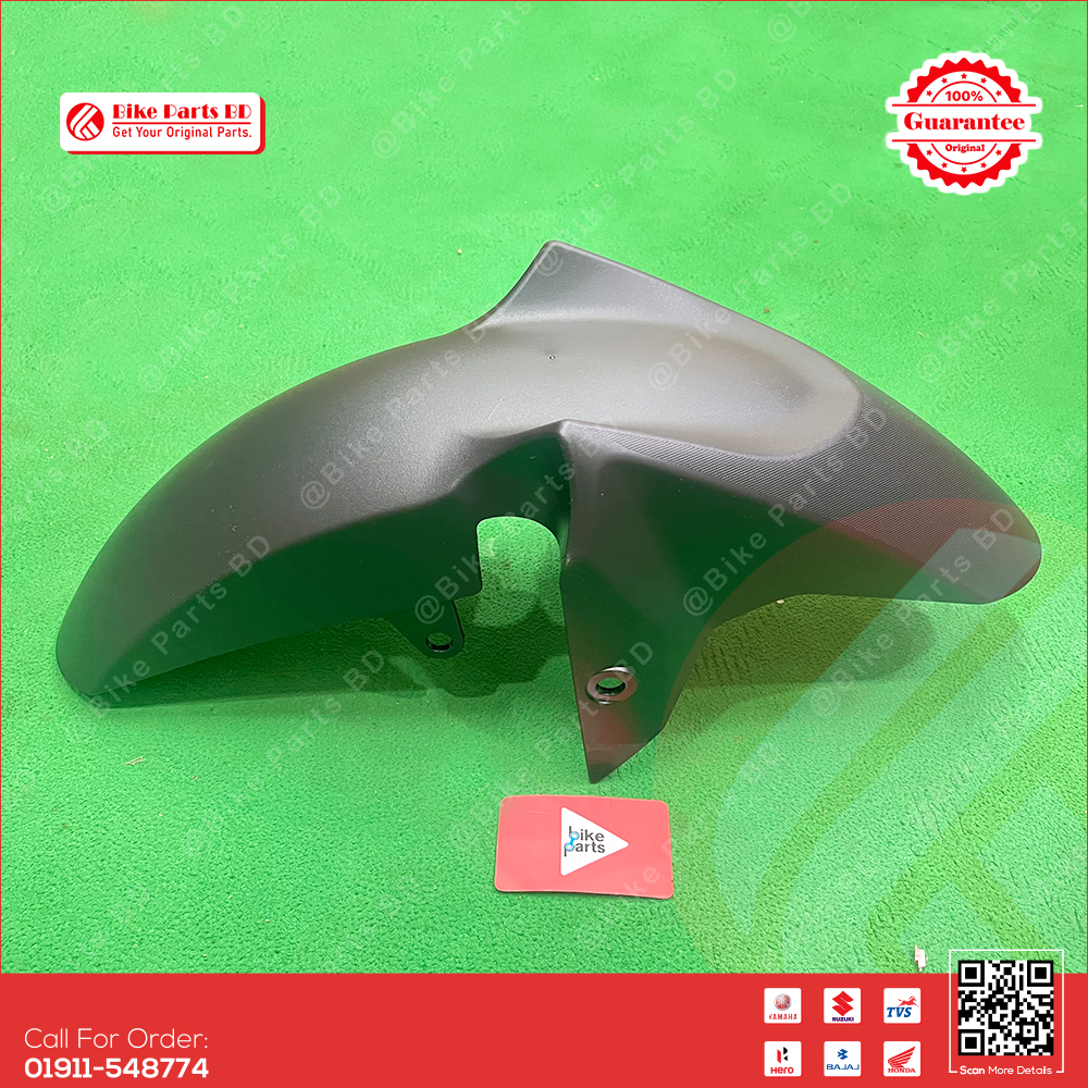 Mudguard (Front Fender) for Yamaha R15 V3 & MT15 V1 Bike. thumbnail 2