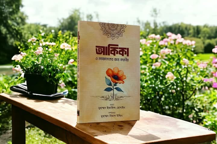 আকিকা ও নবজাতকের জন্য করণীয়(পেপারব্যাক)