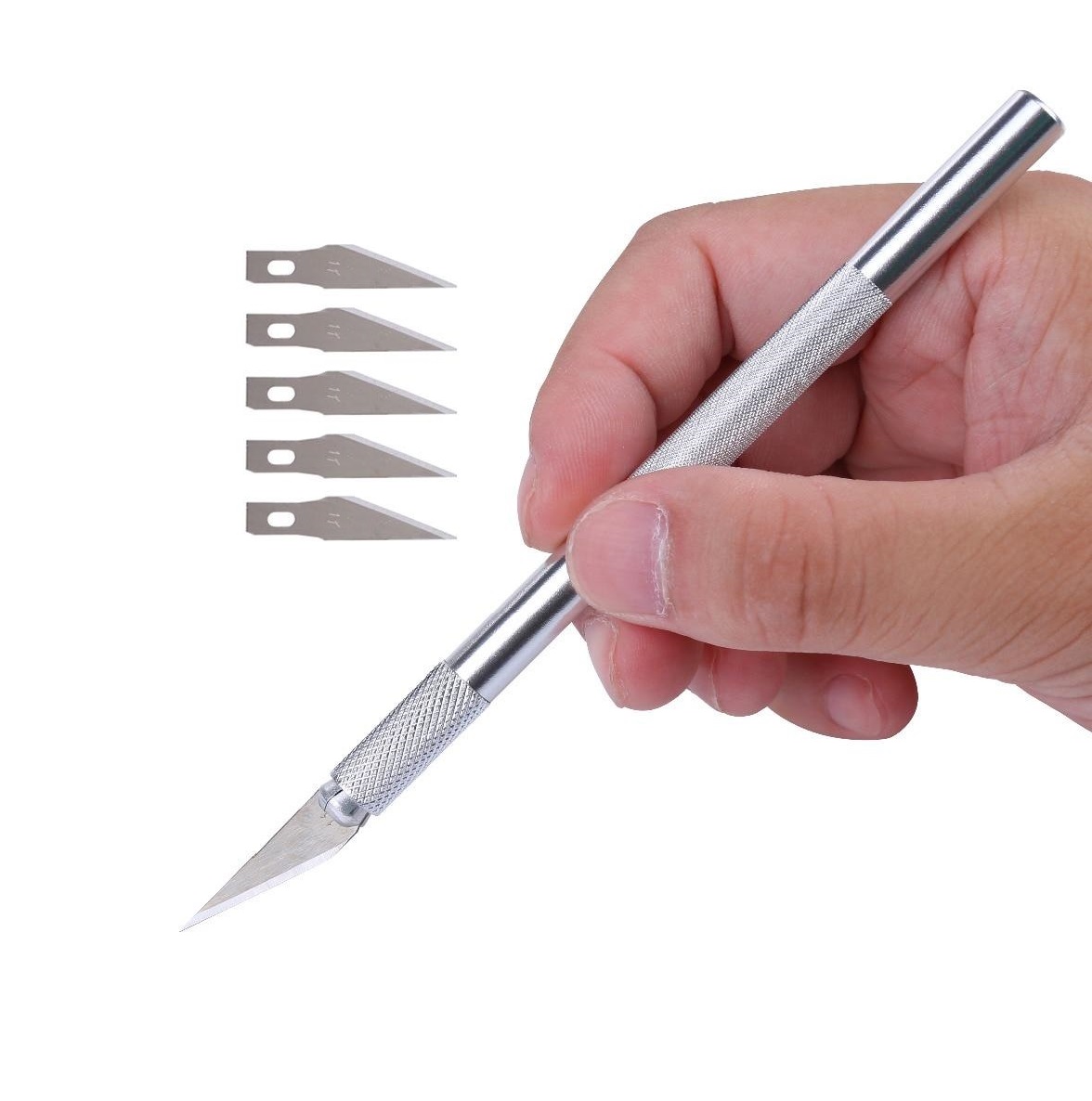 Cutter With 6 Blades Body (Aluminium Body) | Price in BD_img_0