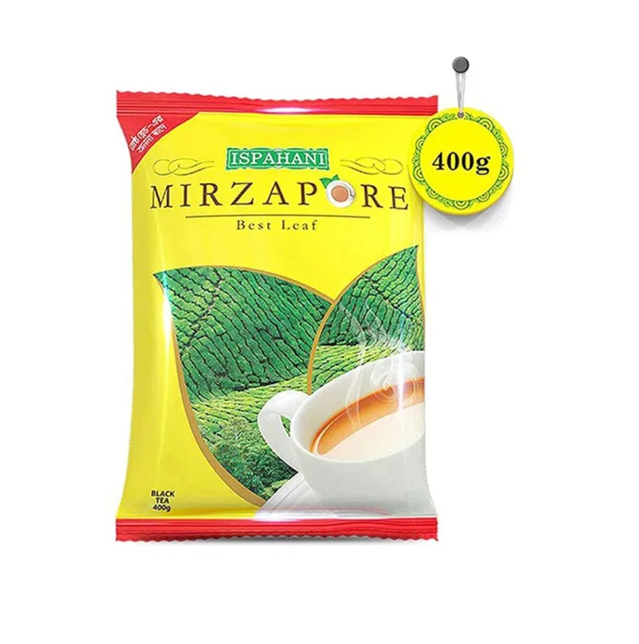 Ispahani Mirzapore Best Leaf Tea 400g | Price in BD_img_0