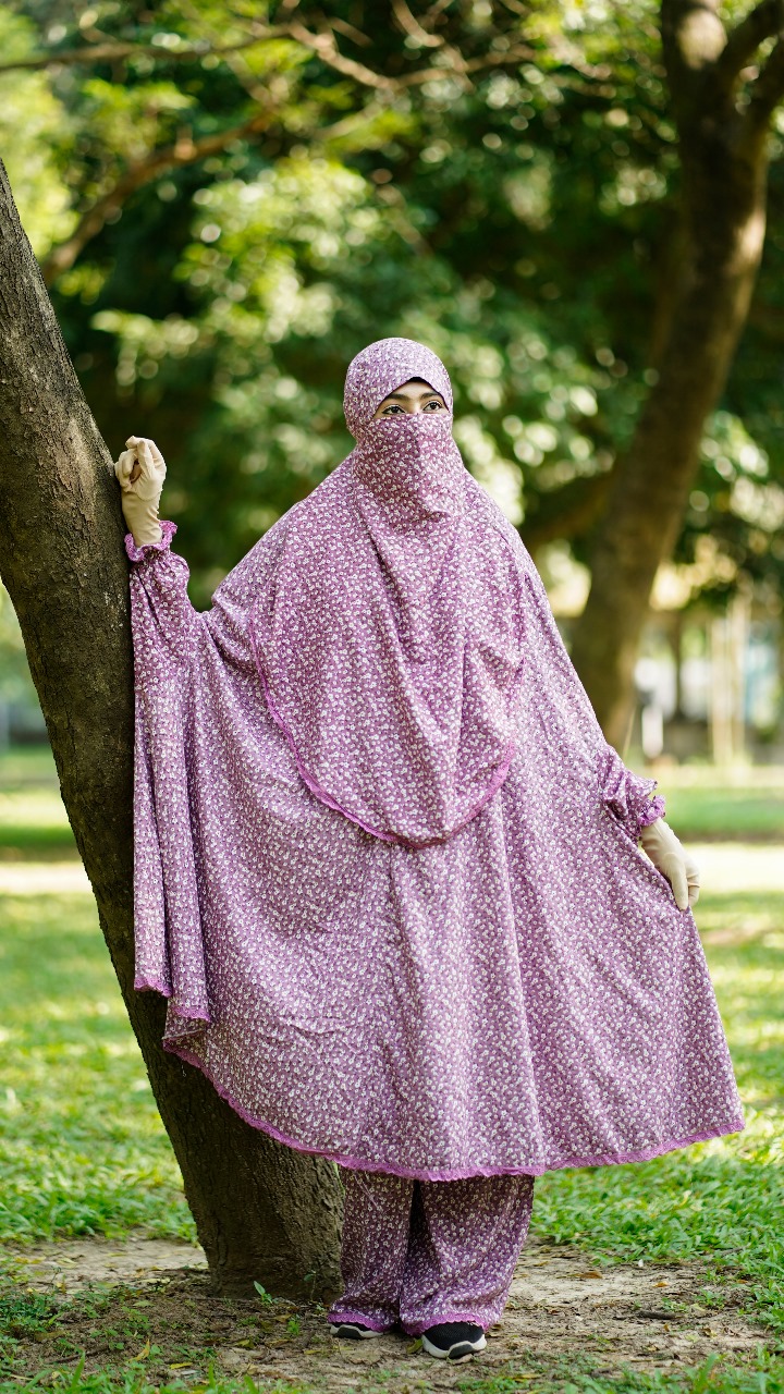 Plaju Khimar Set_img_4