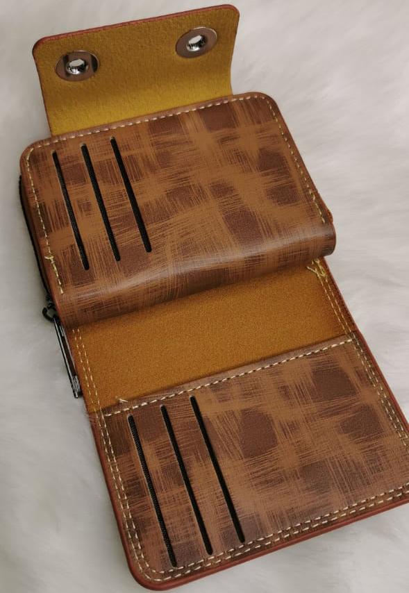 Imported Multifunctional Mini Wallet_img_6