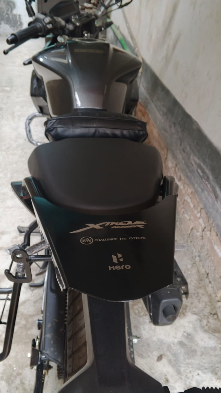 Premium Back Carrier Hero Xtream 125R_img_4