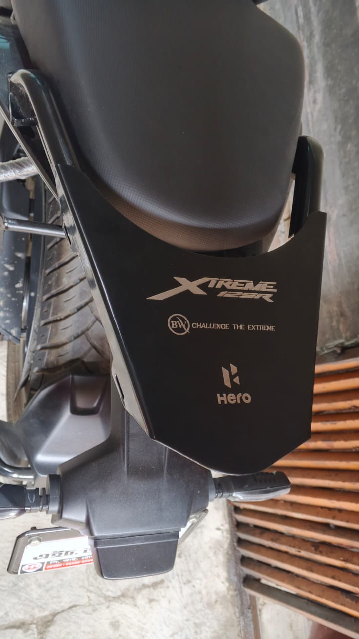 Premium Back Carrier Hero Xtream 125R_img_5