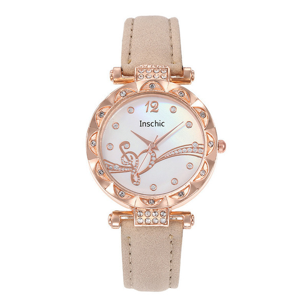 Luxury Retro Quartz Watch – ফরেন ট্রেড এলিগ্যান্ট এক্সপ্লোশন ডিজাইন লেডিজ ওয়াচ_img_4