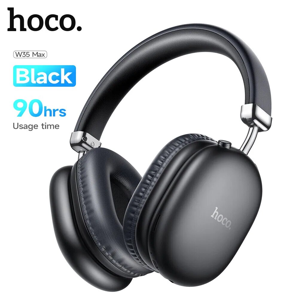 Hoco W35 Max Wireless Headphone_img_1