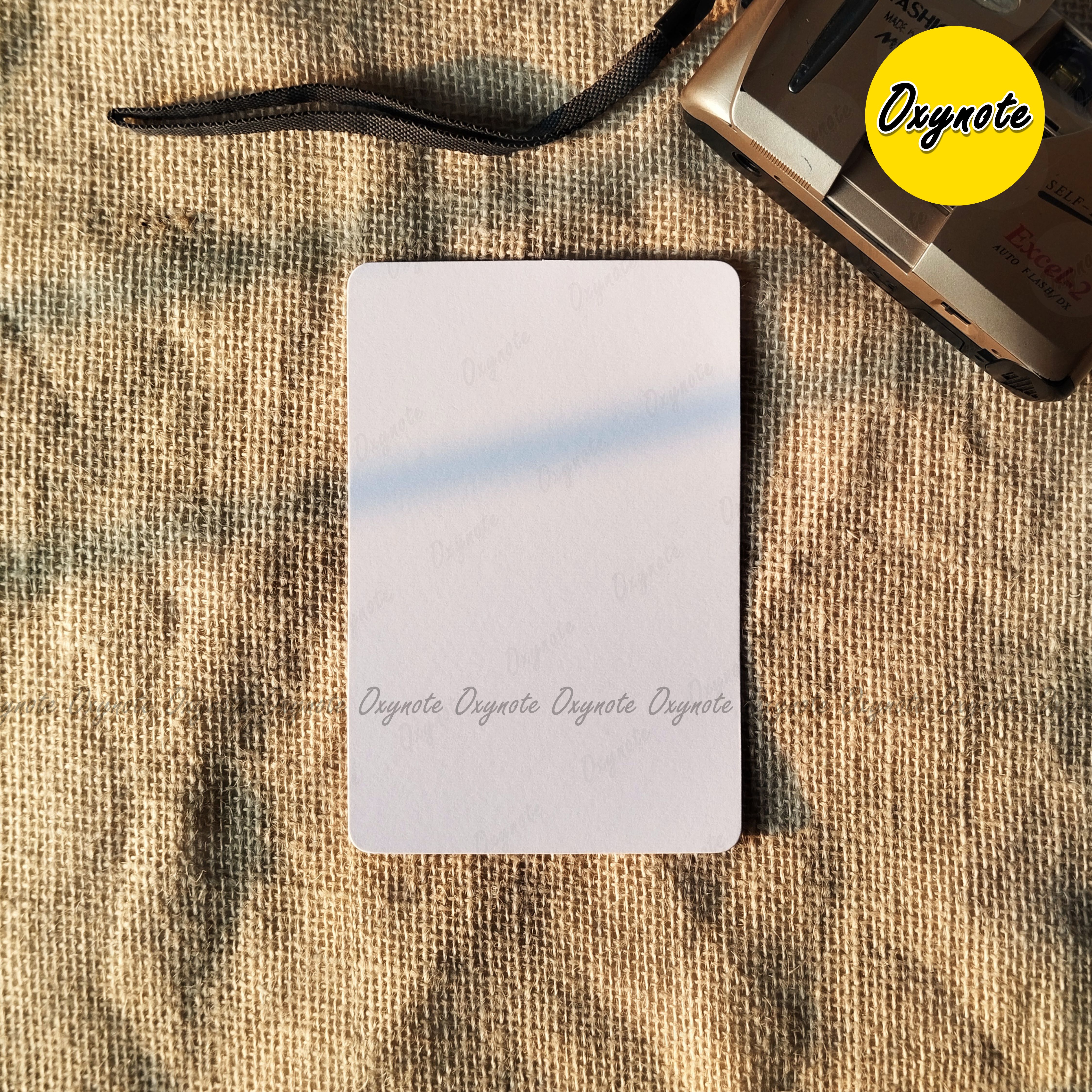 Blank Letter Card by Oxynote - Round Corner_img_10