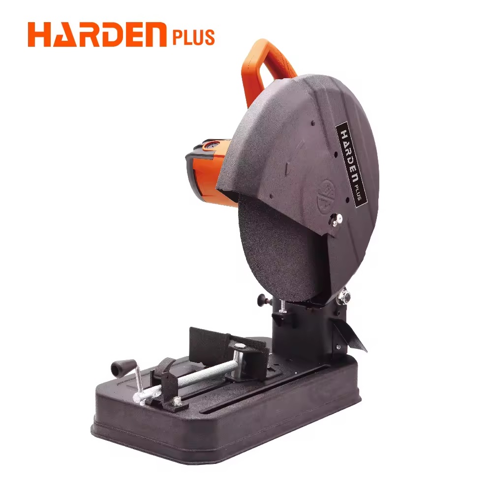 HARDEN 14" Professional Cut Off Saw, 2700W, Max. cutting capacity : Solid 58mm; Hollow 110mm, Cut Off Machine Steel Cutting Machine; 753552