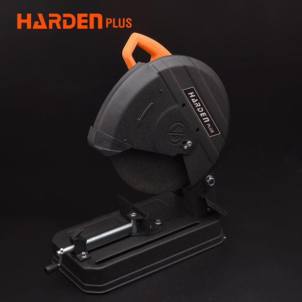 HARDEN 14" Professional Cut Off Saw, 2700W, Max. cutting capacity : Solid 58mm; Hollow 110mm, Cut Off Machine Steel Cutting Machine; 753552_img_2