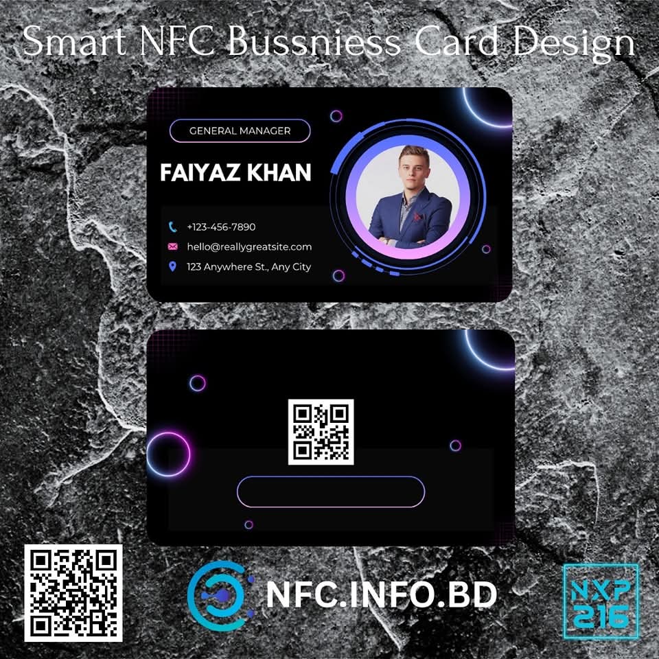 Customised ID Card Print With - Ribbon & Holder_img_3