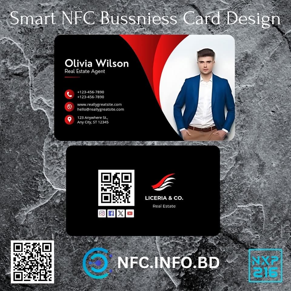 Customised ID Card Print With - Ribbon & Holder_img_4