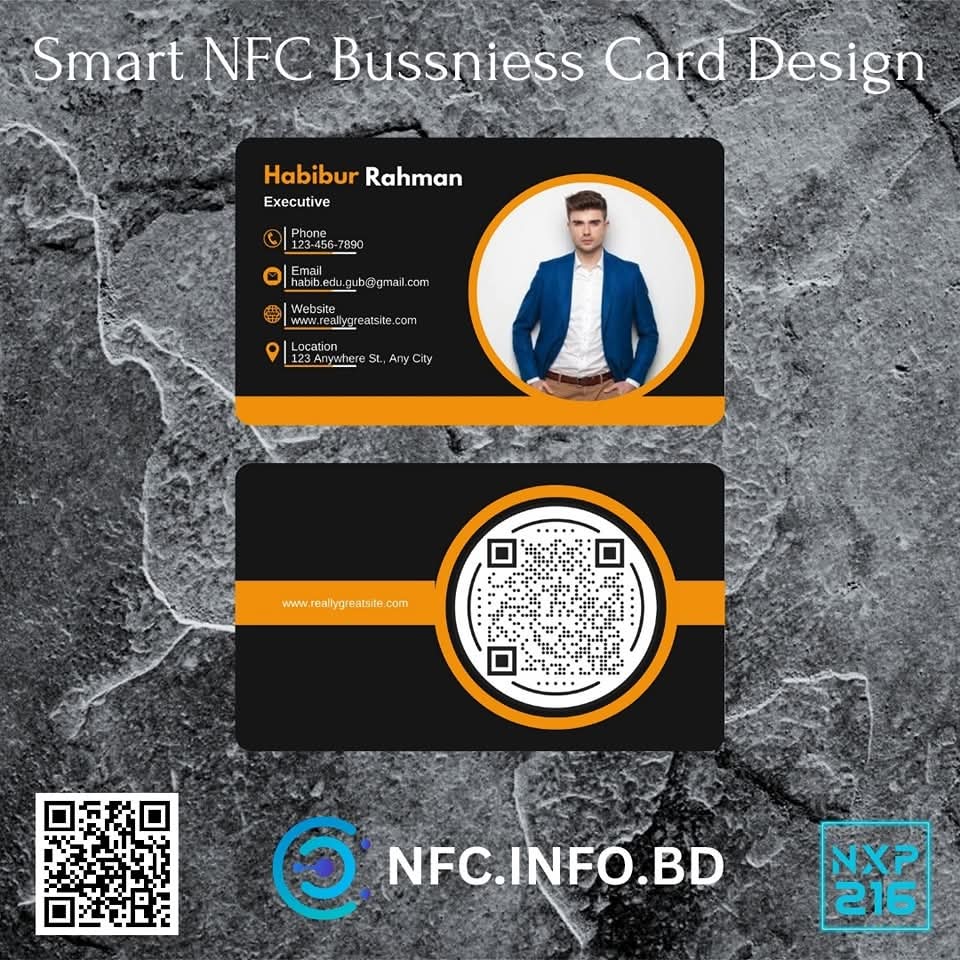 Customised ID Card Print With - Ribbon & Holder_img_8