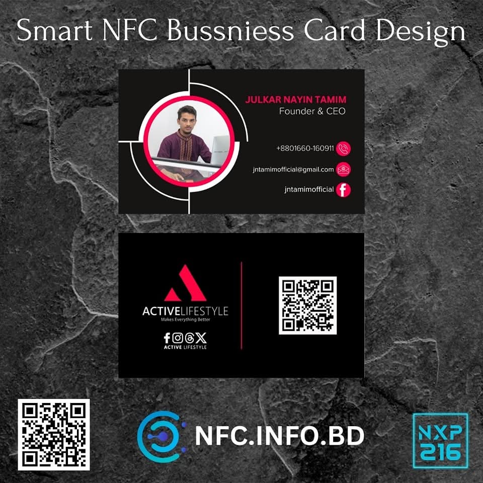 Customised ID Card Print With - Ribbon & Holder_img_11