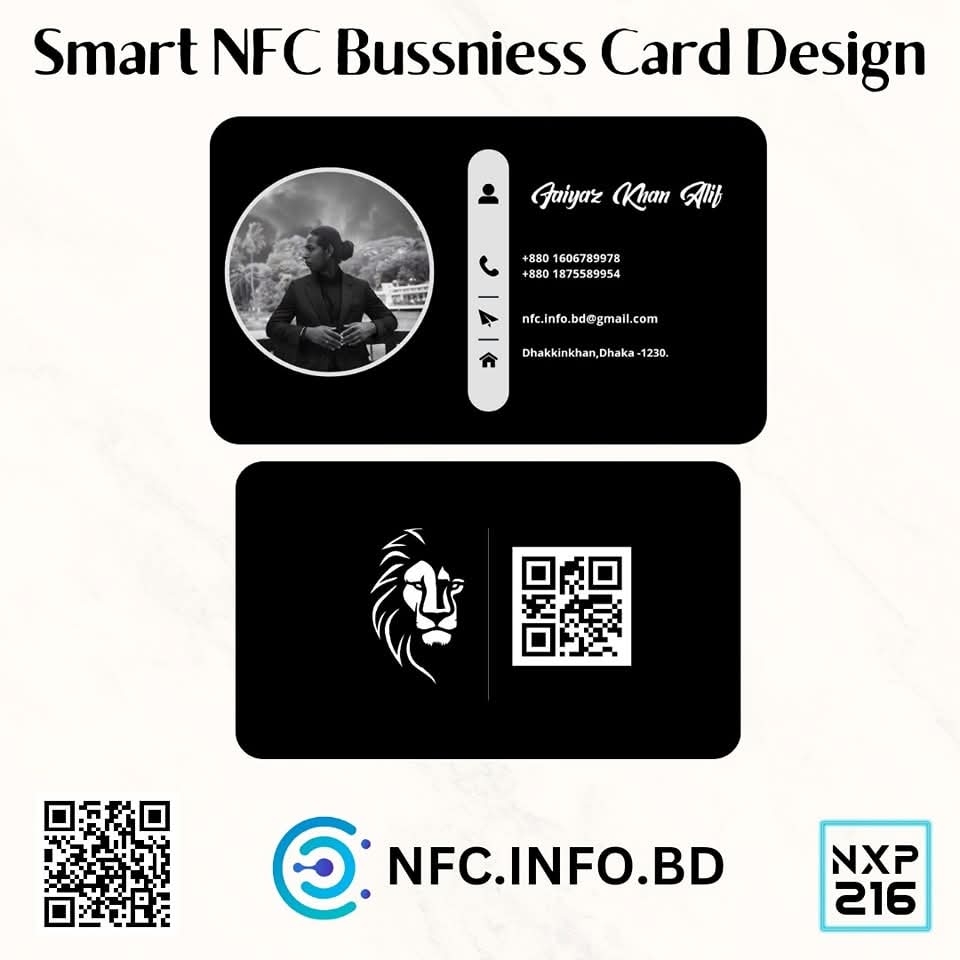 Customised ID Card Print With - Ribbon & Holder_img_12