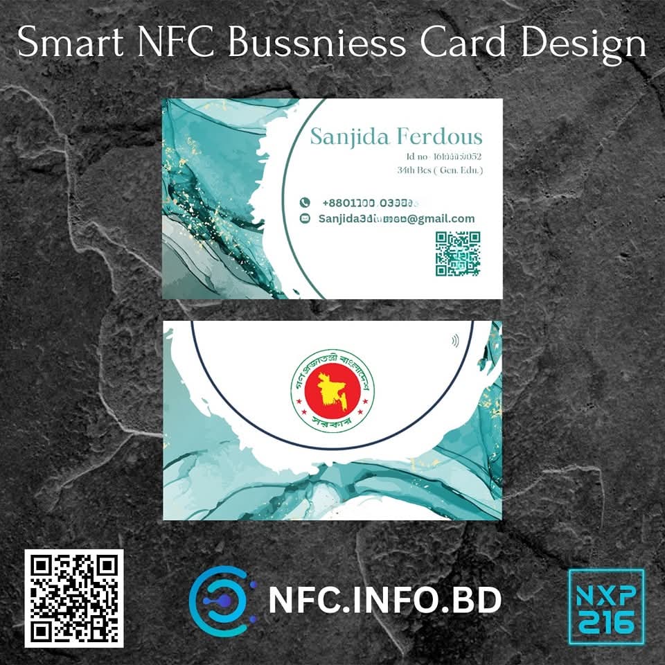 Customised ID Card Print With - Ribbon & Holder_img_15