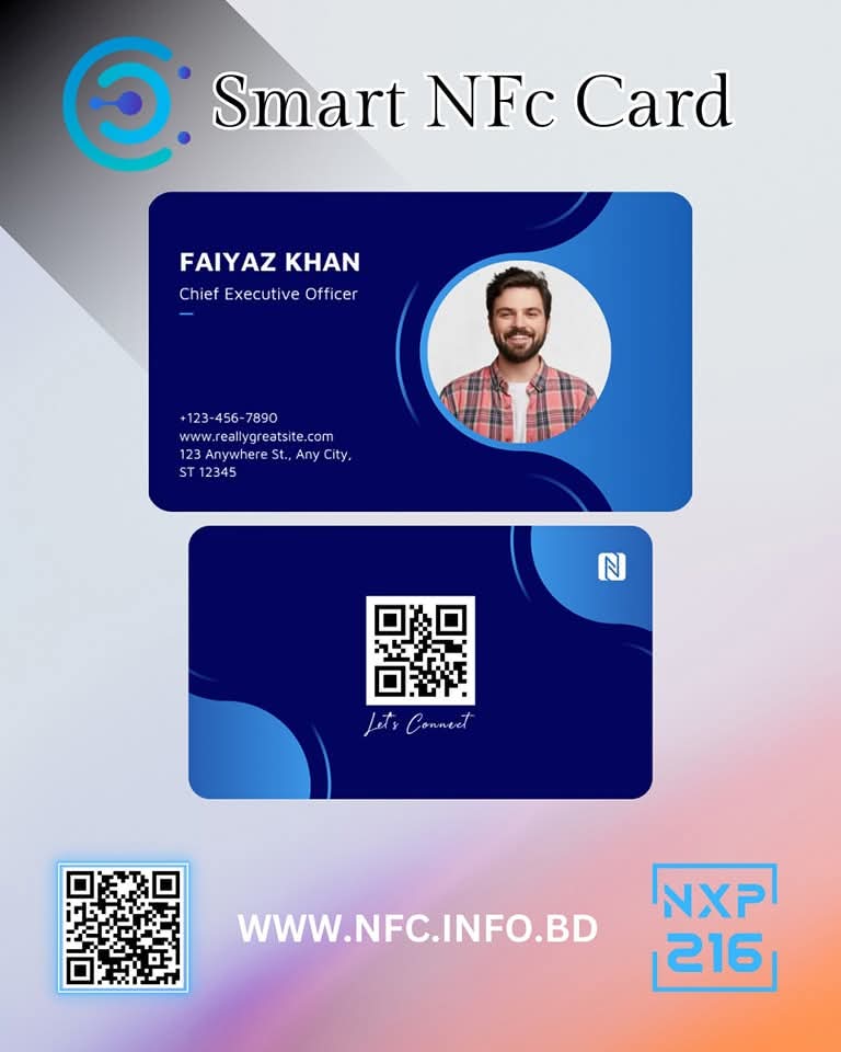 Customised ID Card Print With - Ribbon & Holder_img_25