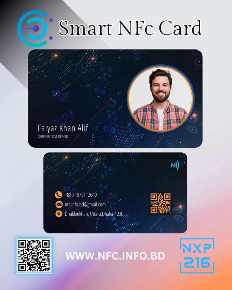Customised ID Card Print With - Ribbon & Holder_img_26