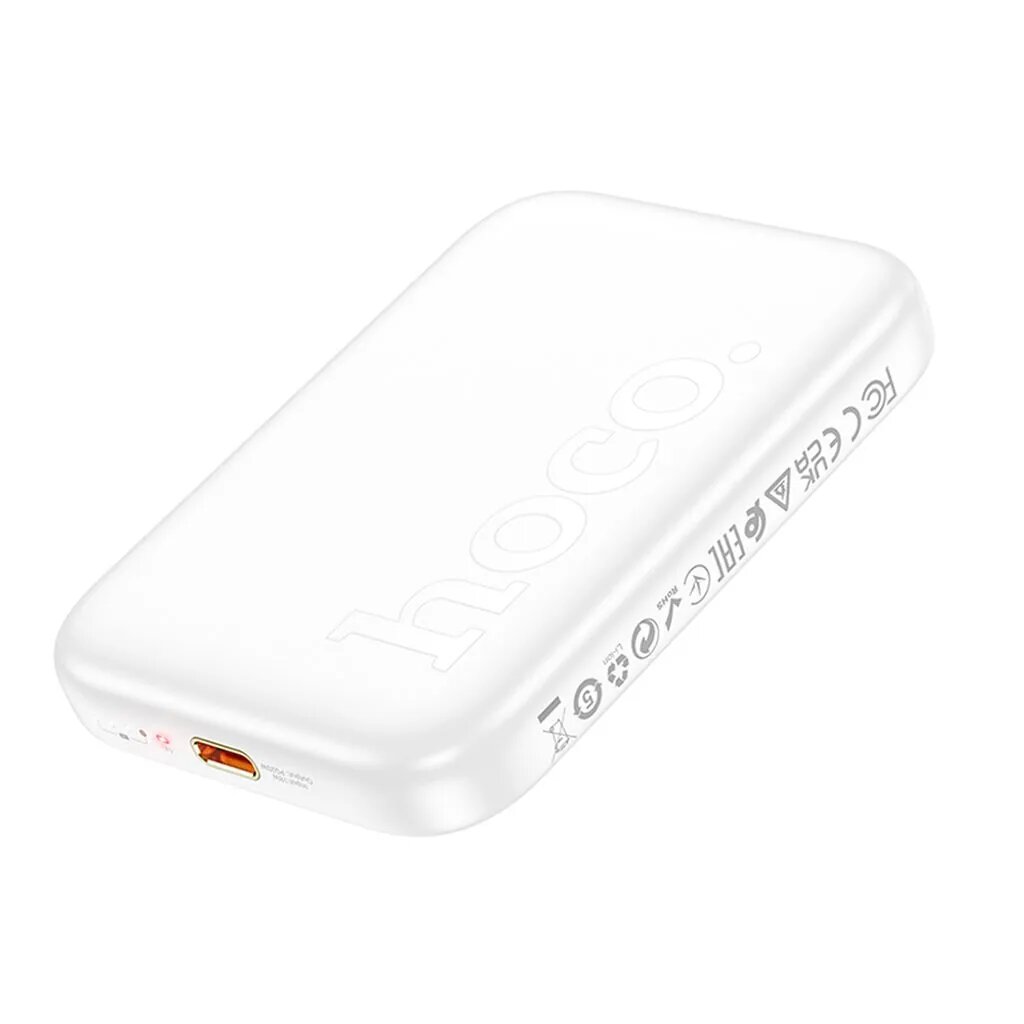 HOCO J117A Magnetic Wireless Fast Charging Power Bank 10000mAh_img_1