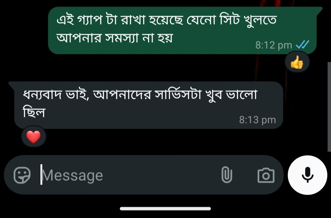Ronojit review