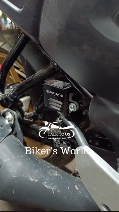 Oil Pot Cover For Yamaha FZ-X_img_3
