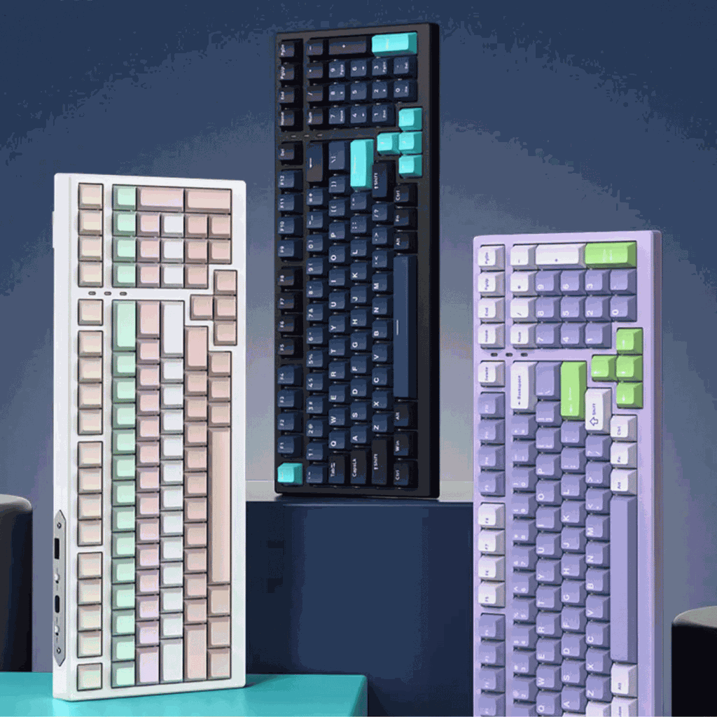 XINMENG X98 PRO Wireless Tri-Mode Mechanical Keyboard_img_1