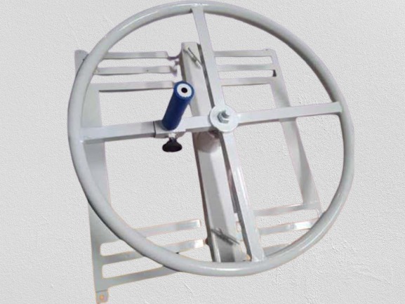 Sholder wheel Round