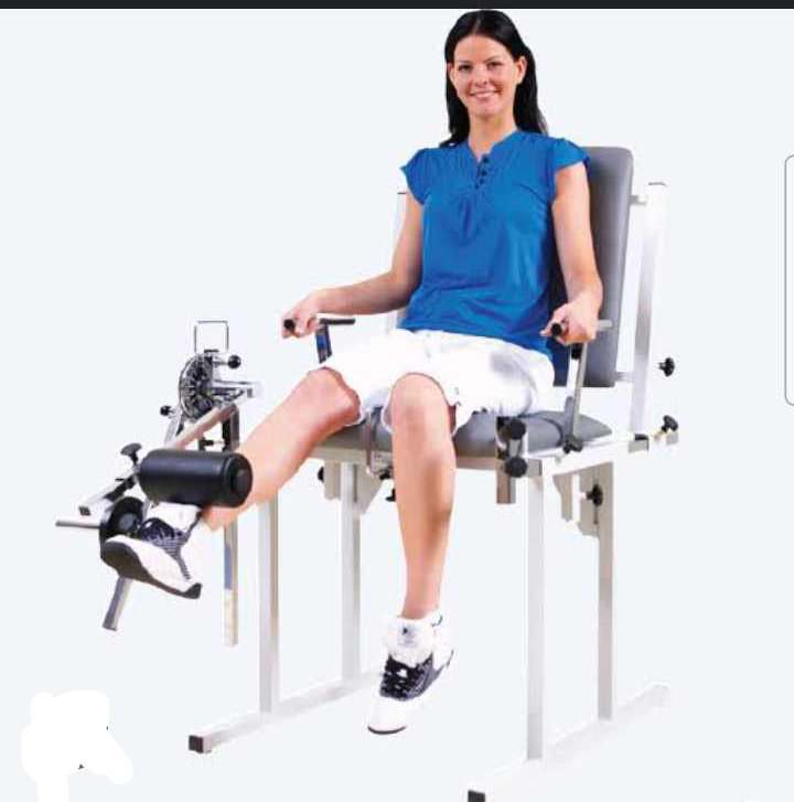 Hamasting Quadrecips Chair Double Leg