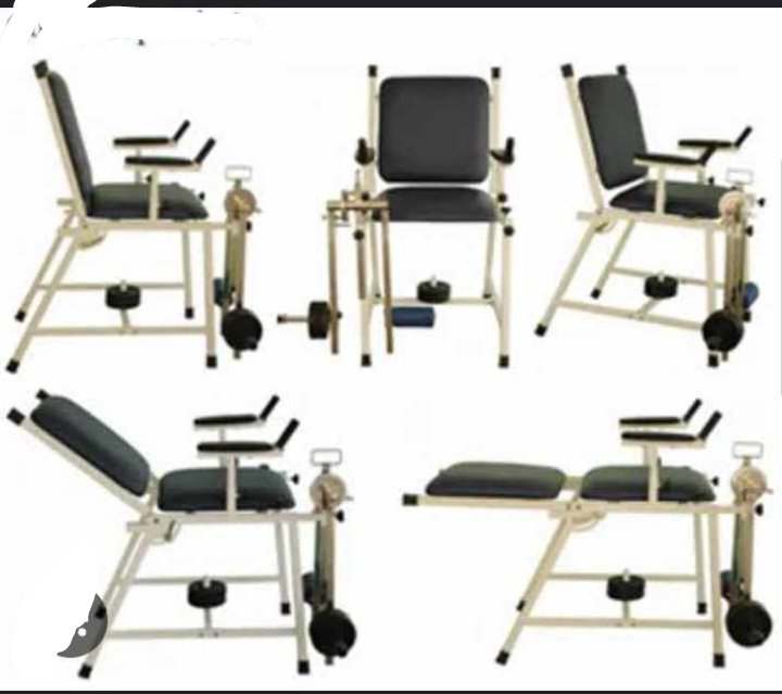 Hamasting Quadrecips Chair Double Leg_img_1