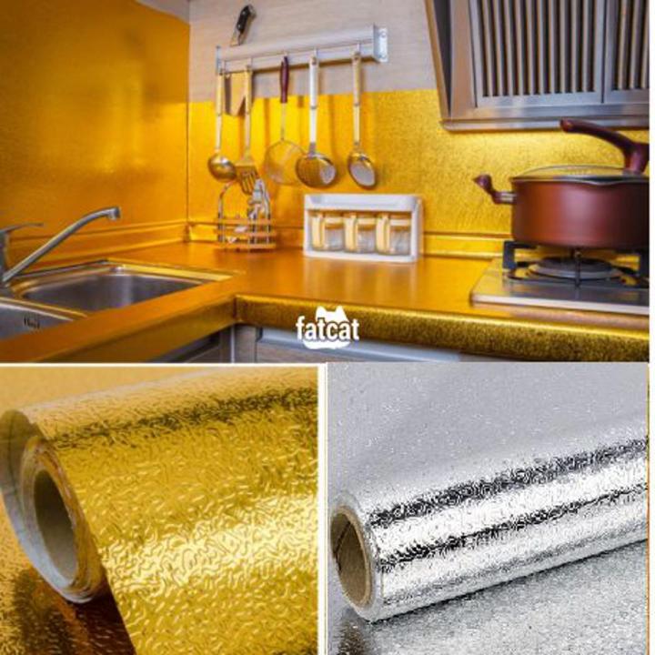 Kitchen Oil-Resistant Sticker