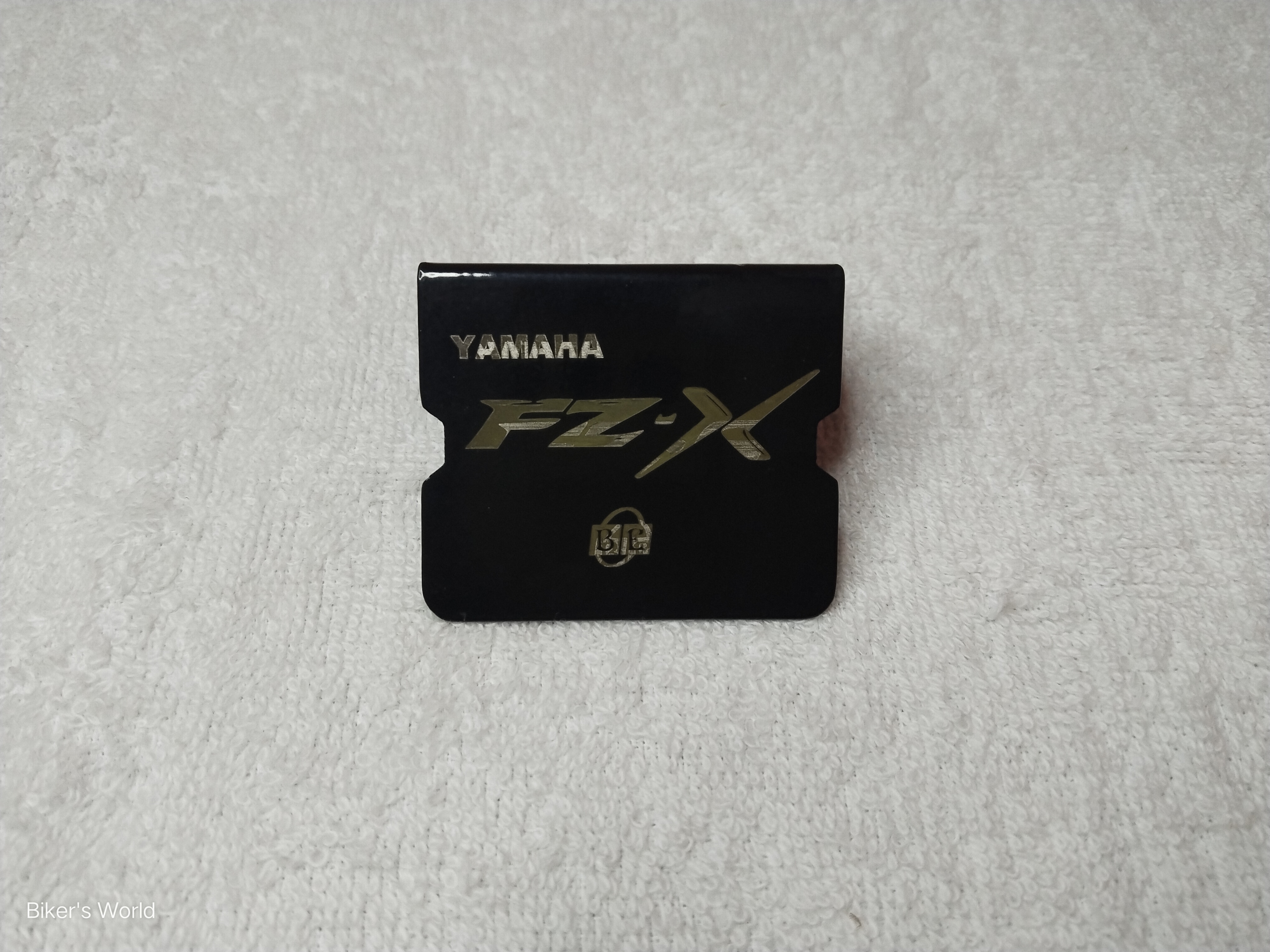 Front Master Cylinder Cover Yamaha FZ-X_img_1