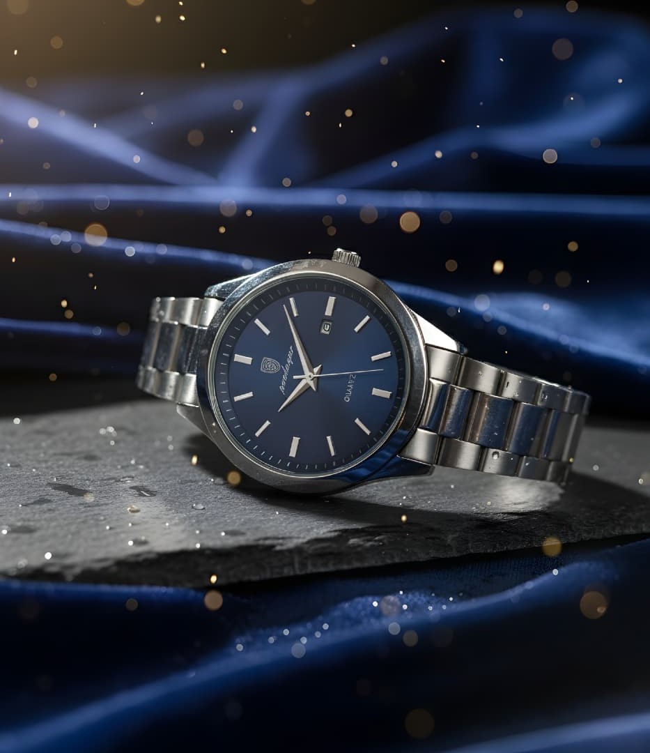POEDAGAR 2937 Luxury Man Wrist watch - Image 1