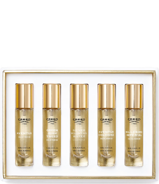 Creed Men's 5-Piece 10ml Discovery Set (P130)