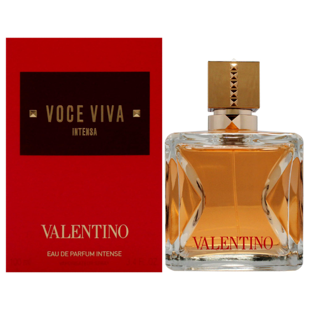 Valentino Voce Viva Intensa Eau de Parfum Intense – 100 ml (P131)