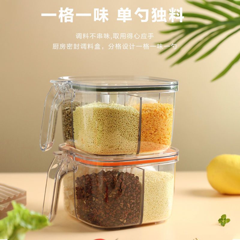 Tudo Spice Box