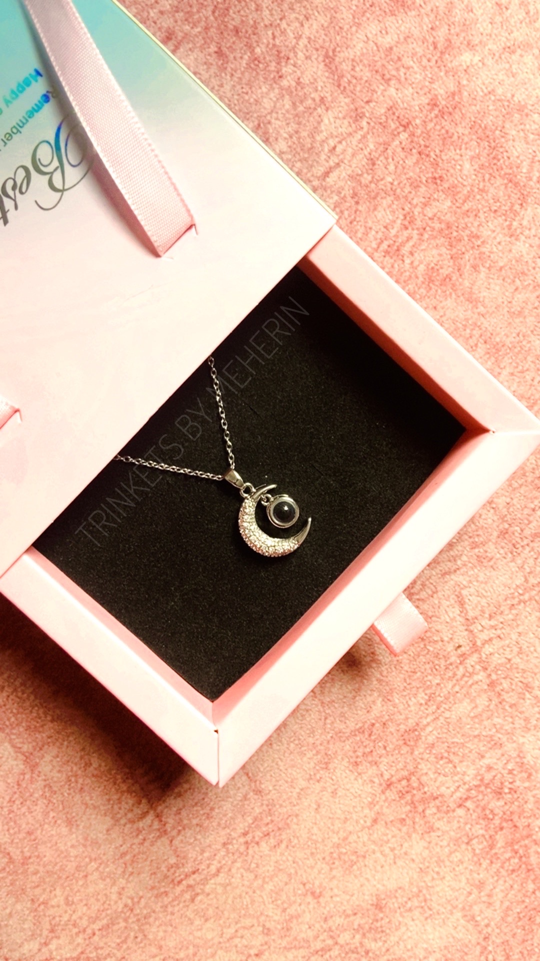 100 language I LOVE YOU locket with Gift box!_img_1