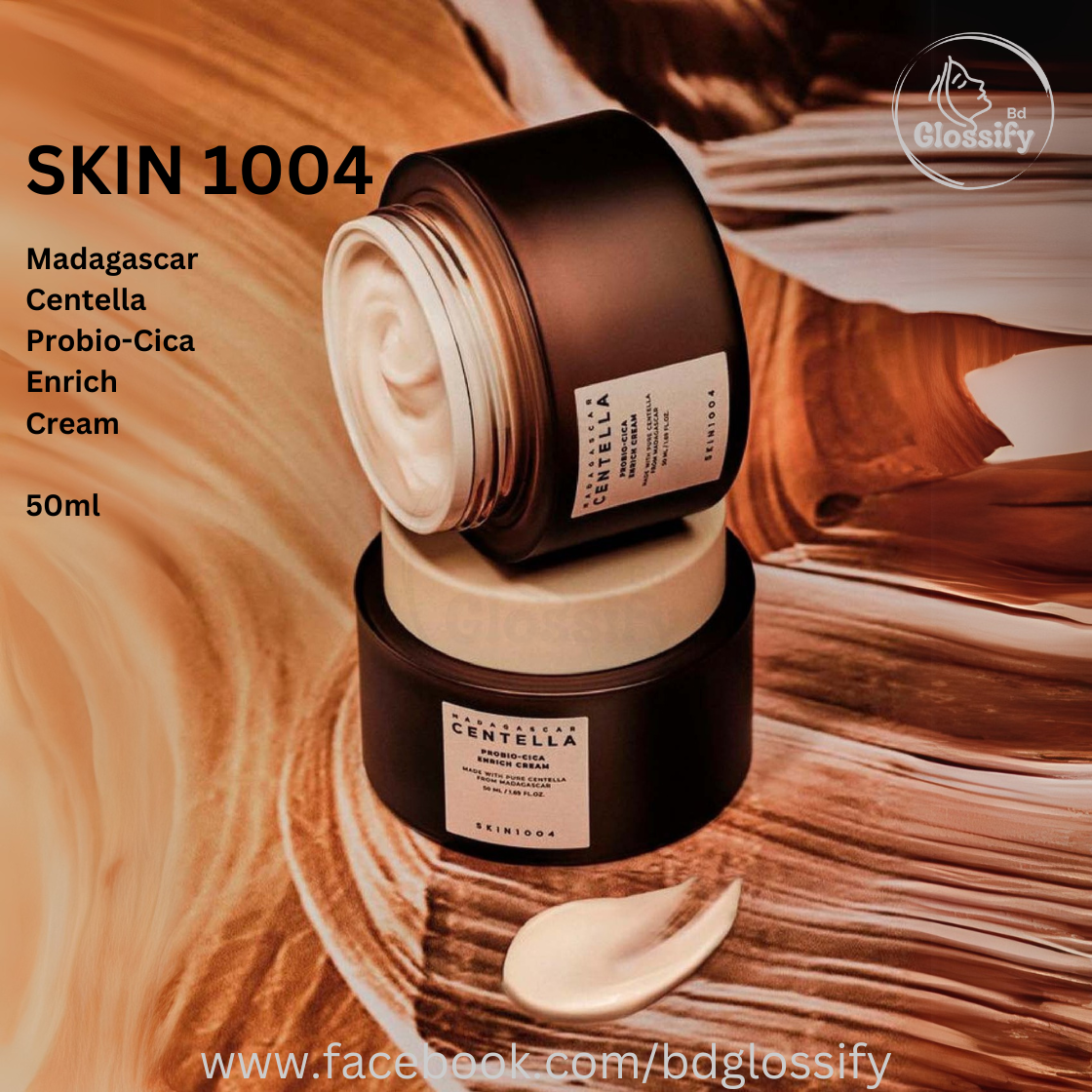 SKIN1004 Madagascar Centella Probio-Cica Enrich Cream (50ml)