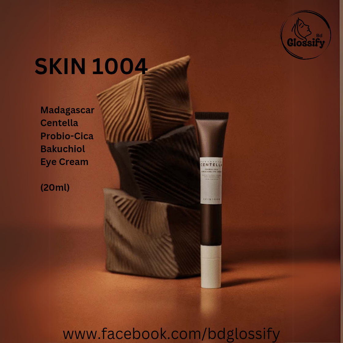 SKIN1004 Madagascar Centella Probio-Cica Bakuchiol Eye Cream (20ml)