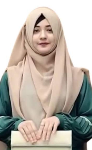 Dubai Cherry Hizab