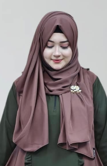Dubai Cherry Hizab