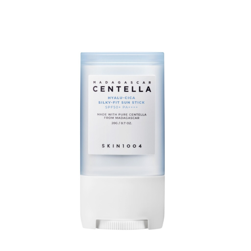 SKIN1004 Madagascar Centella Hyalu-Cica Silky-fit Sun Stick (20g)